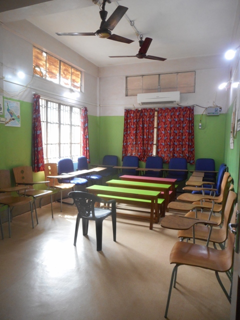 Kindergarten school in Jorhat