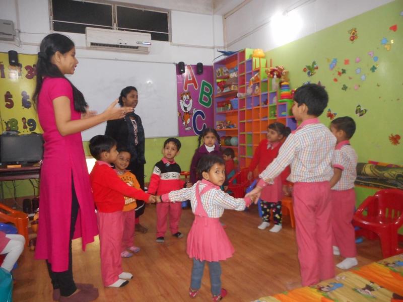 preschool in Jorhat