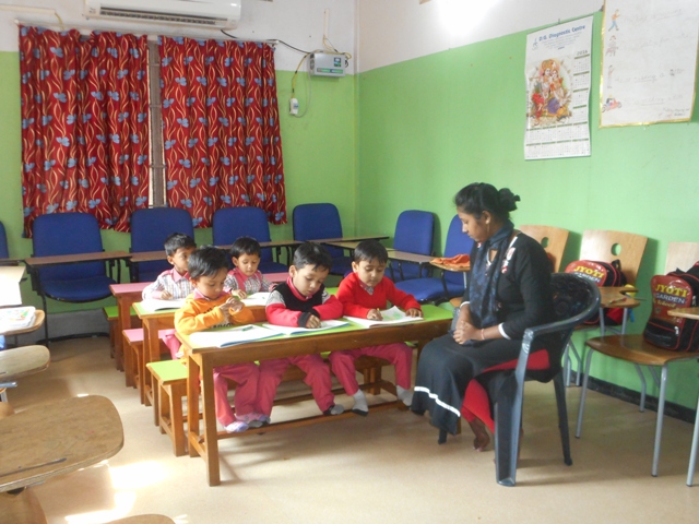 preschool in Jorhat