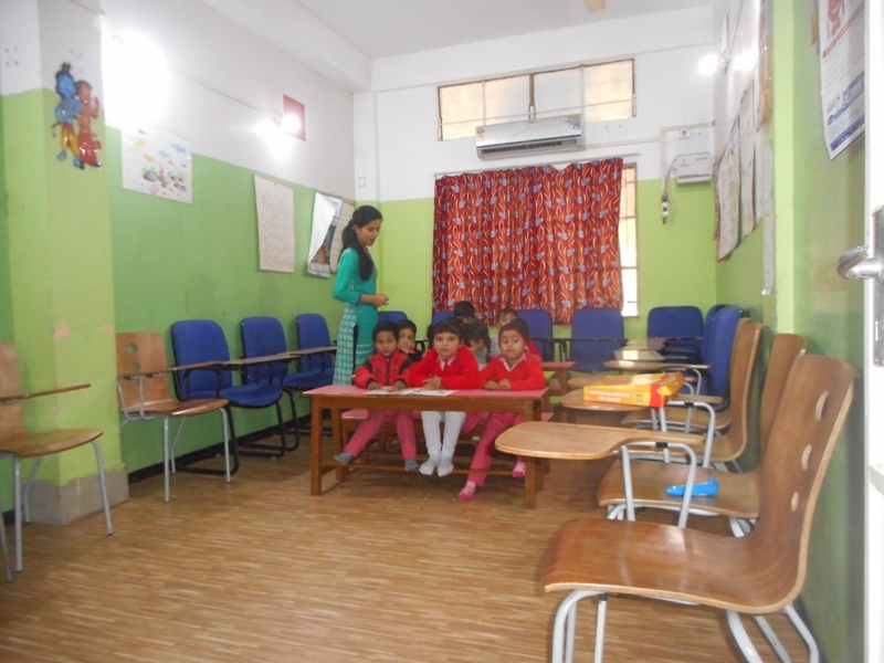 playschool in Jorhat