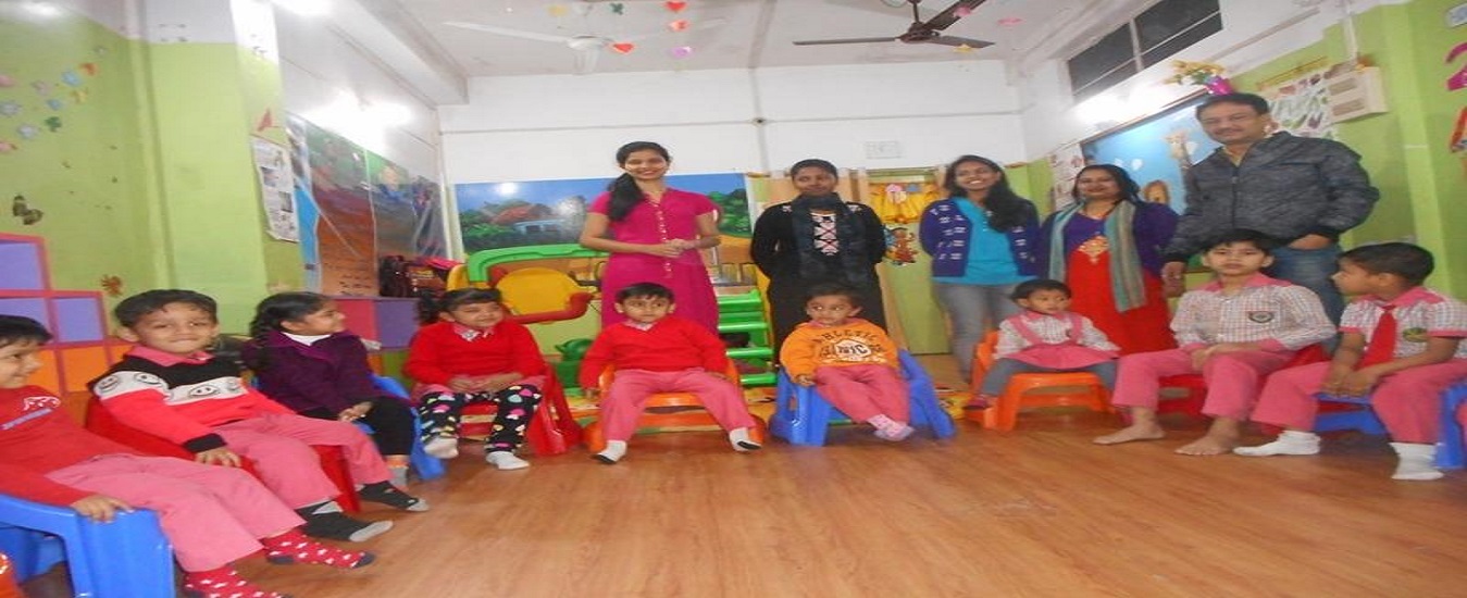 playschool in Jorhat